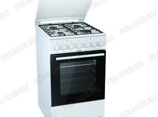 Плита (духовка) Gorenje K5241WH (728561, FM513C-HPA4B) - Фото